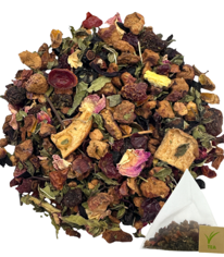 BlueBerry Mint Organic